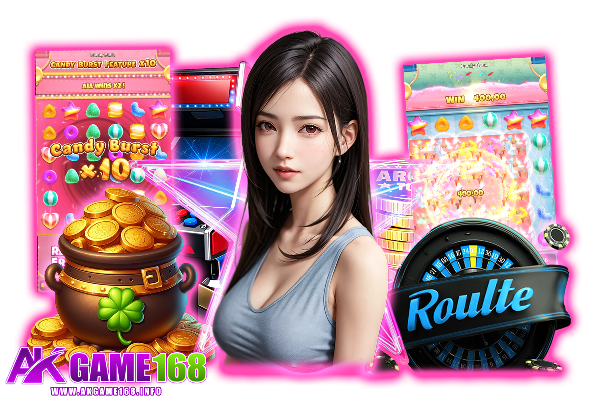 akgame168