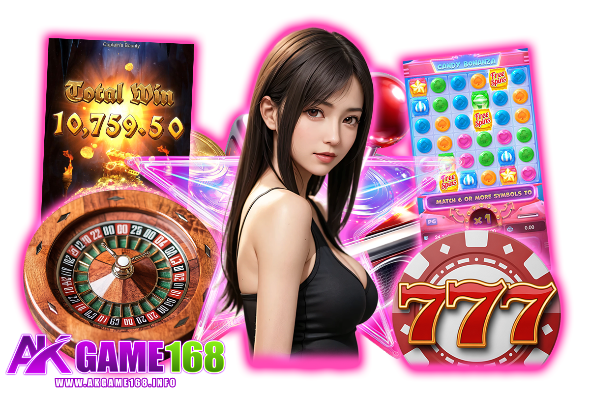 akgame168 สล็อต