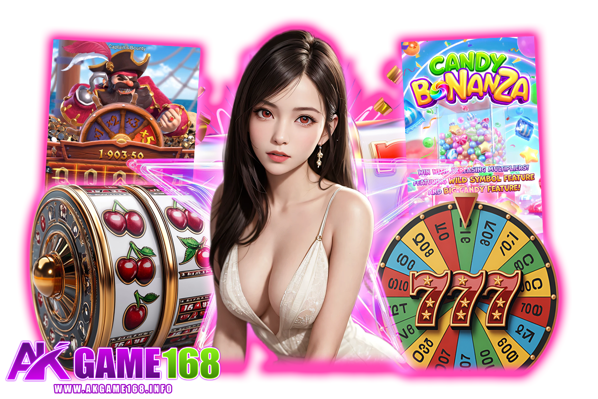 akgame168 เว็บตรง