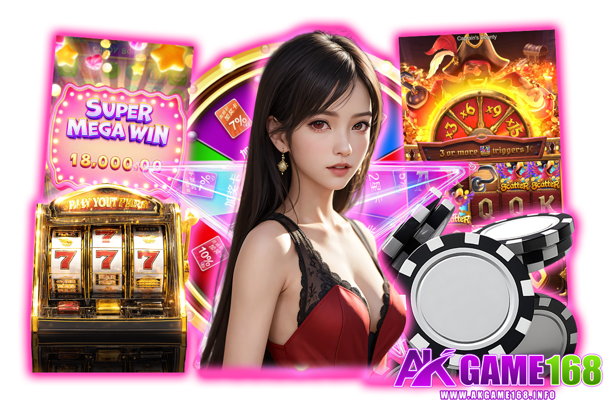 akgame168 แจกเครดิตฟรี